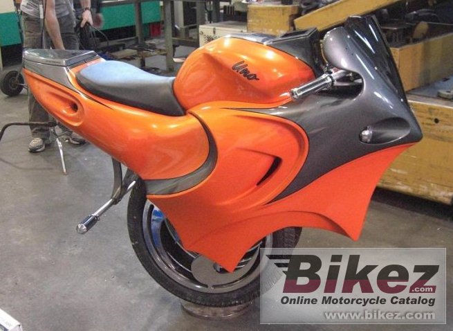 Big BPG uno i picture and wallpaper from Bikez.com